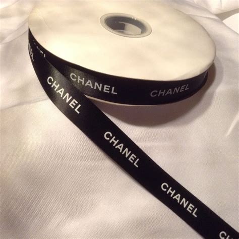 chanel's ribbon